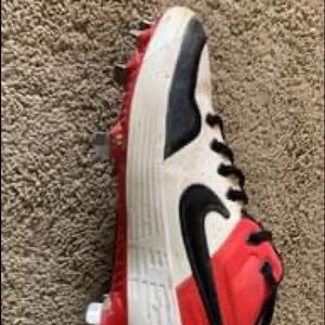Nike baseball cleats